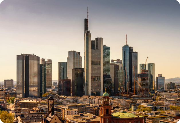 Frankfurt Skyline